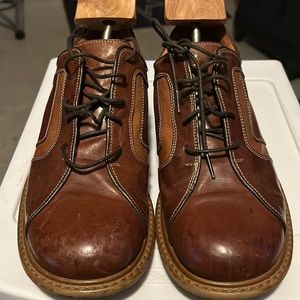 Johnston &Murphy Leather Oxford